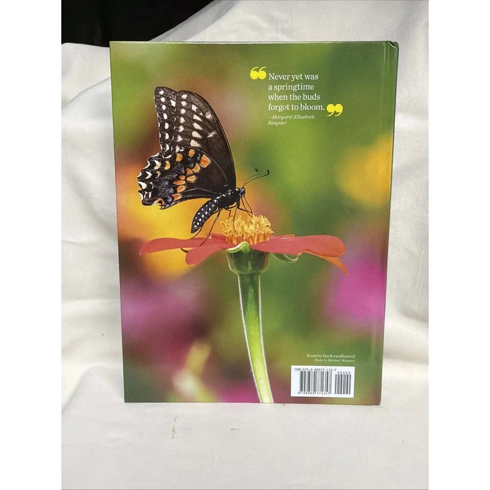 The Best of Birds & Blooms 2026 Hardcover